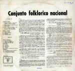 Conjunto Folklórico Nacional 